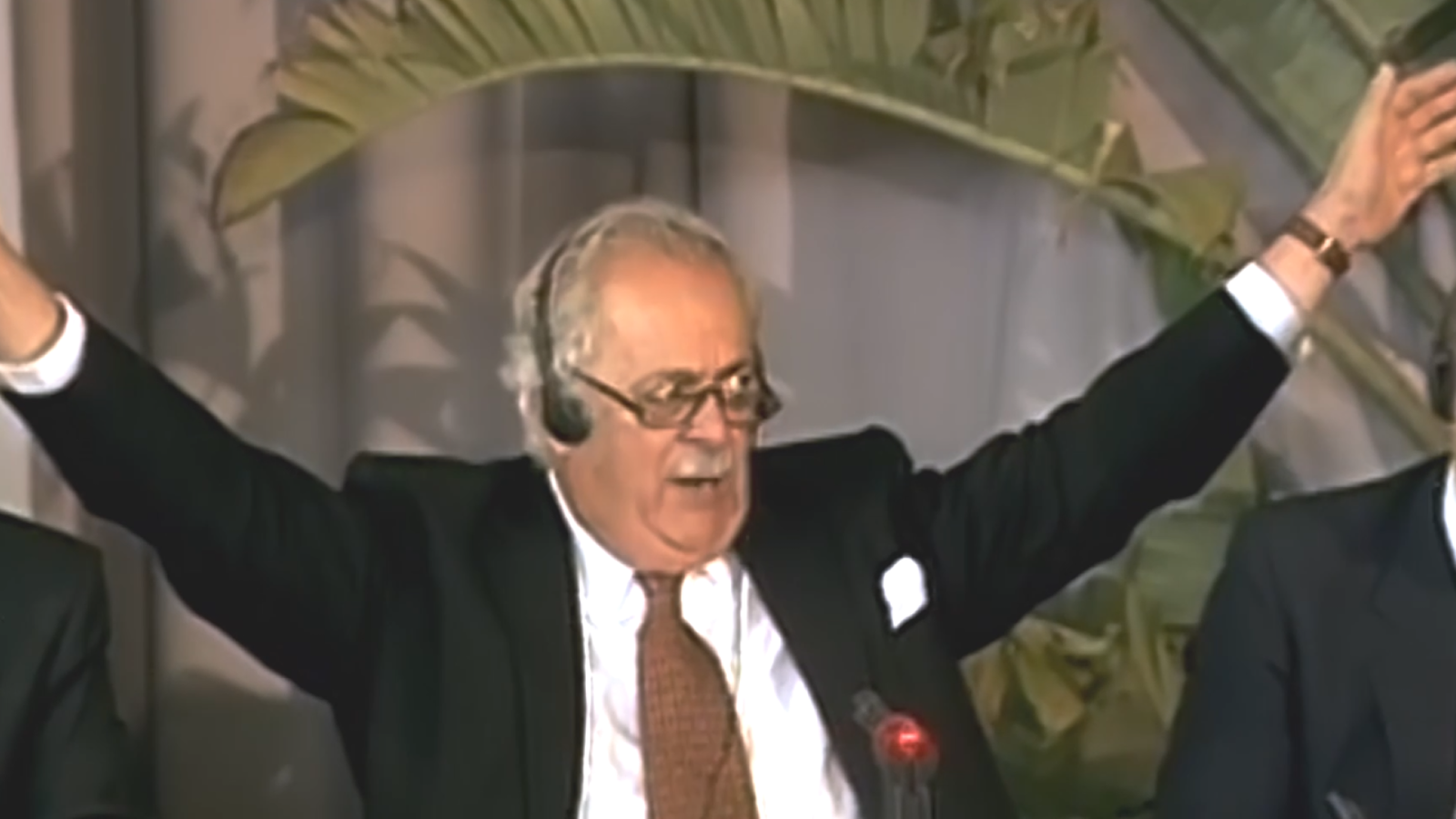 GEORGE BIZOS ICON